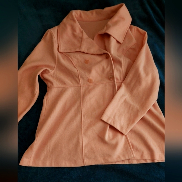 Fall Winter Fashion Women’s Coat Casual Lapel Collar Size US XL - Picture 1 of 2